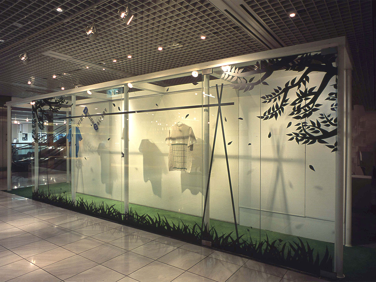 ＋風 EXHIBITION