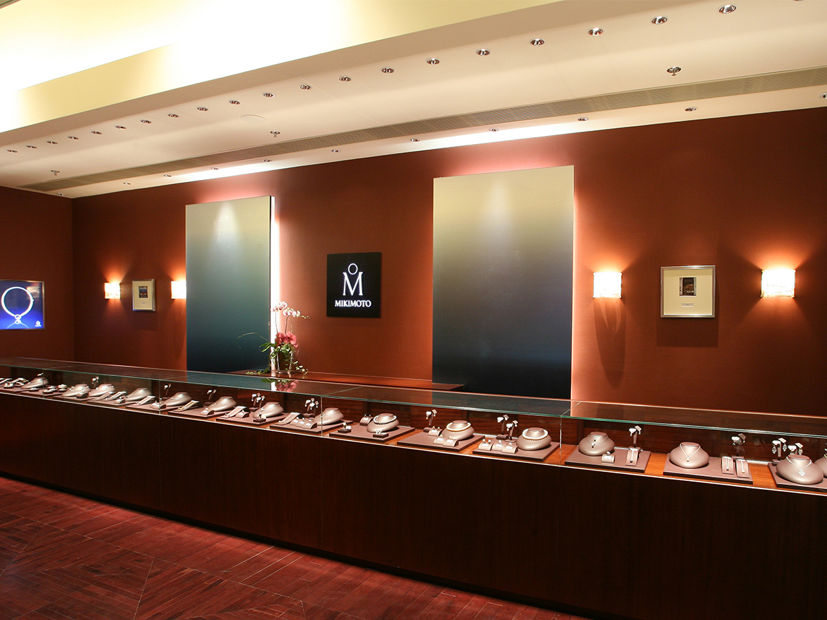 香港MIKIMOTO