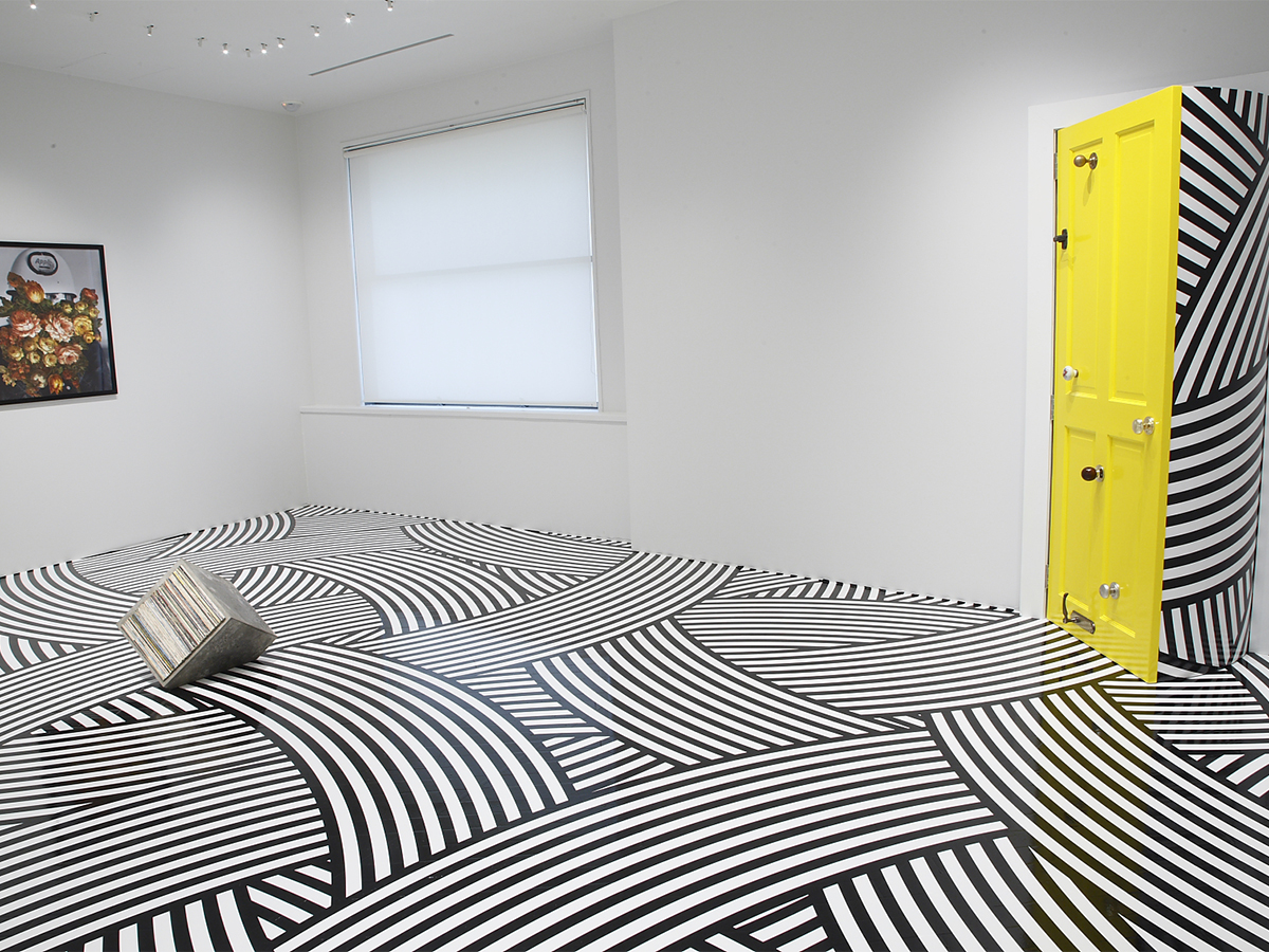 JIM LAMBIE:UNKNOWN PLEASURES