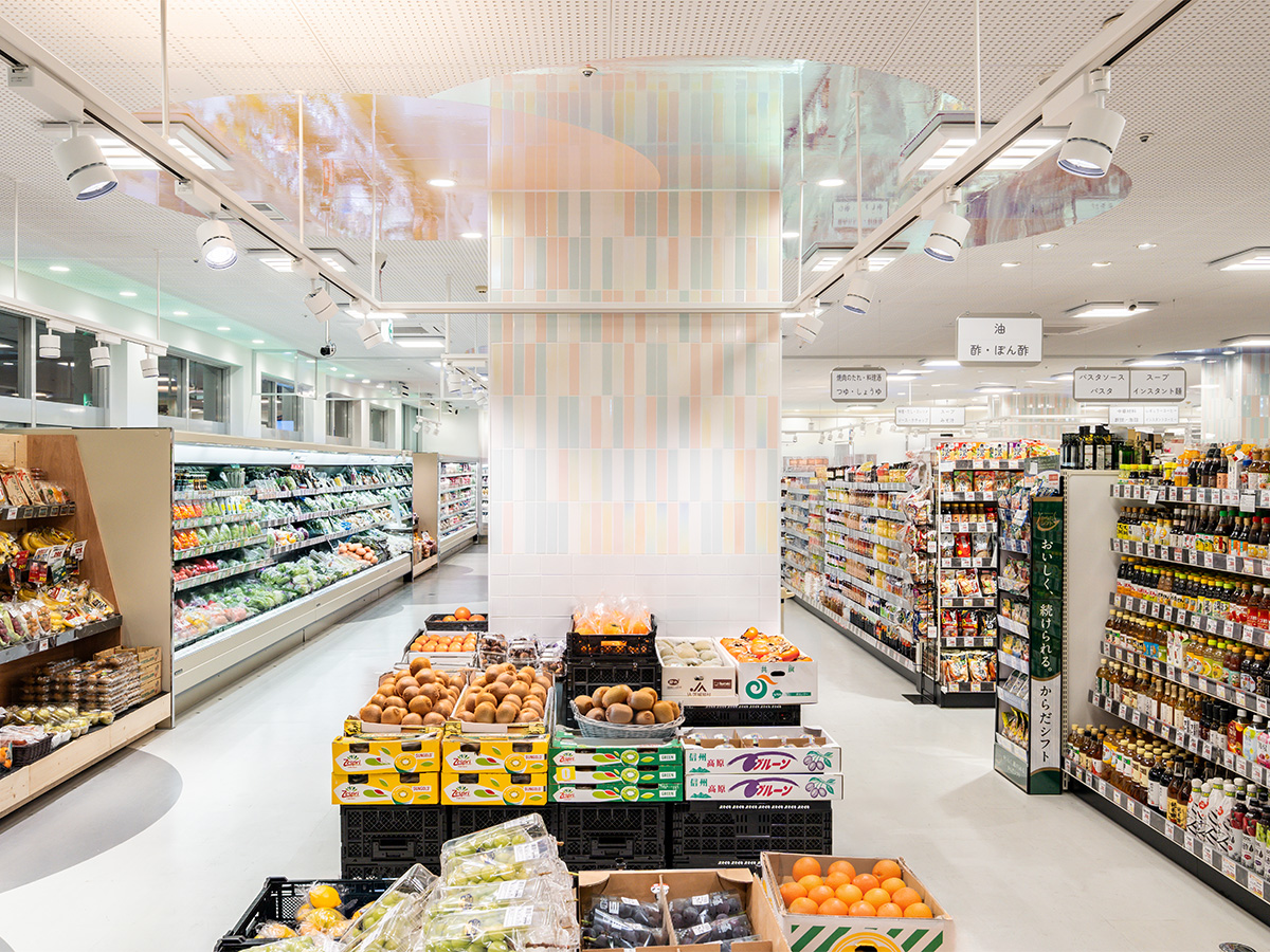 オオゼキ 市川店