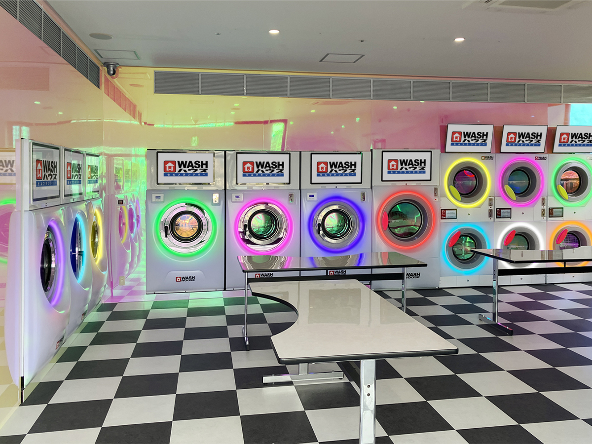WASHハウス