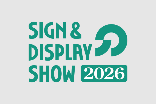 「サイン&ディスプレイショウ 2026」出展のお知らせ